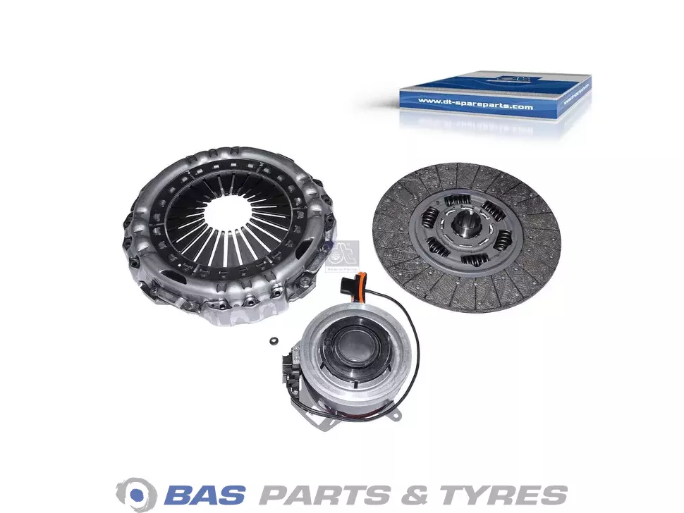 Kupplungssatz DT Spare Parts