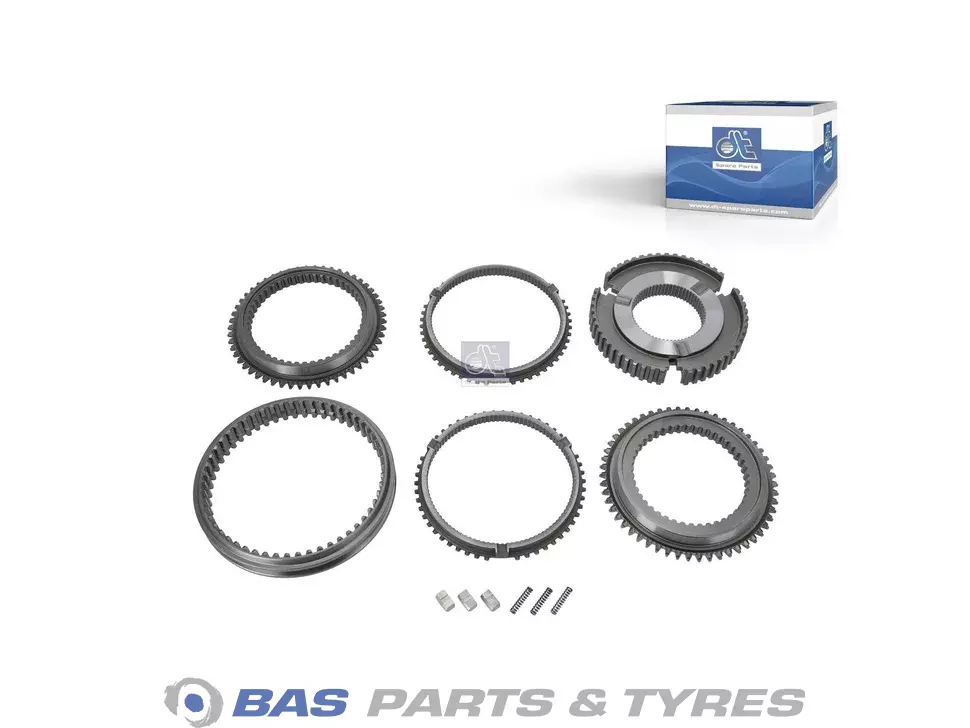 Synchromesh Ring Set DT Spare Parts 1911399