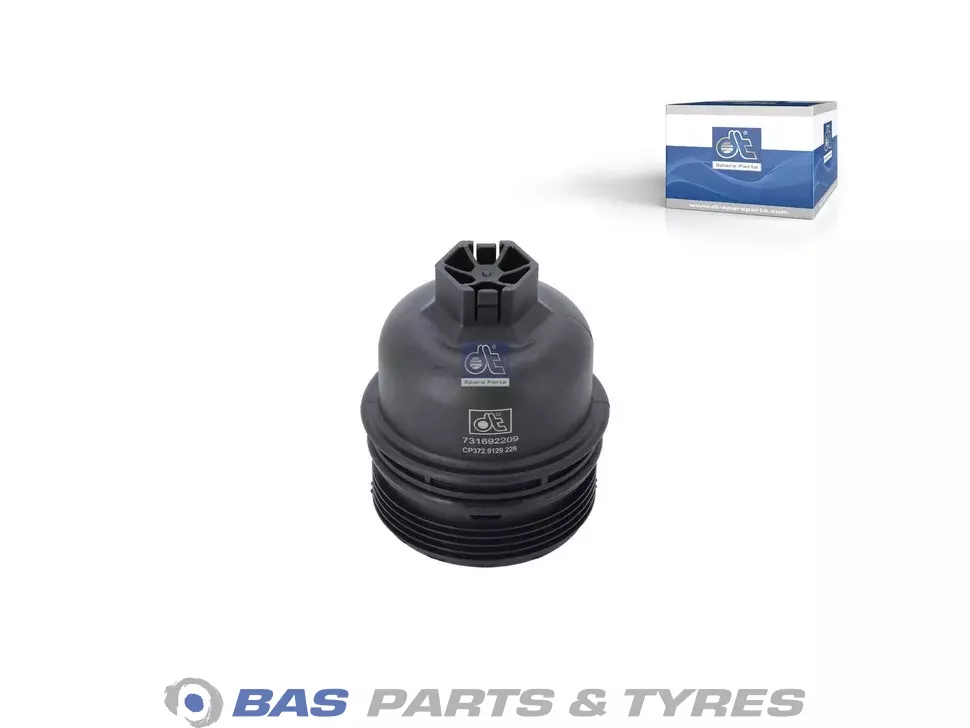 Capotă DT Spare Parts 77 01 478 537
