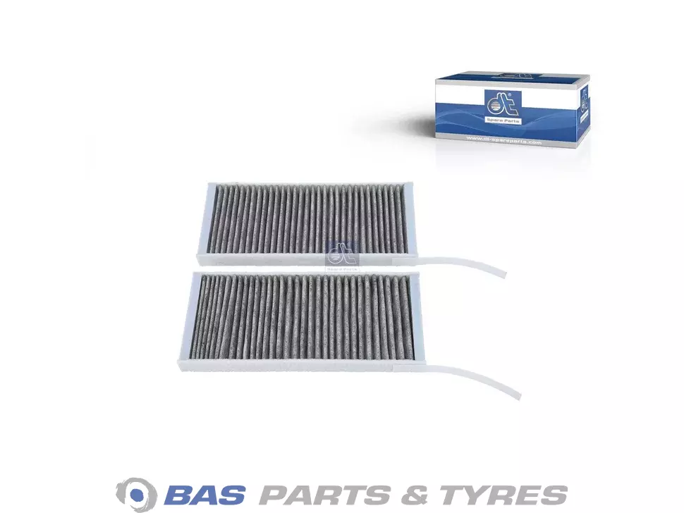 Kabinenluftfilter DT Spare Parts 272770741R