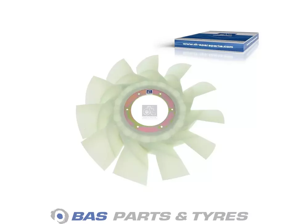 Ventilator DT Spare Parts 74 82 137 093