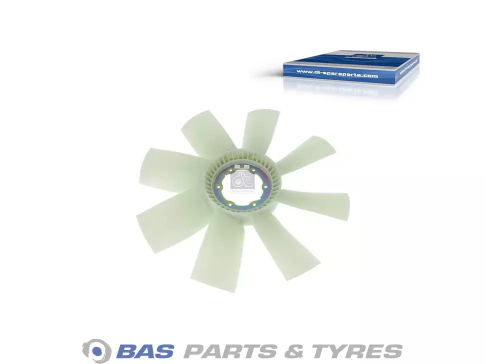 Ventilator DT Spare Parts 74 21 872 108