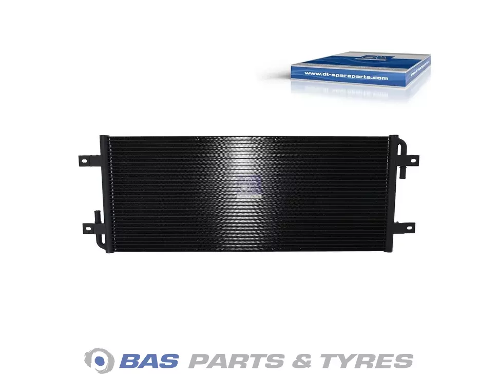 Kühler DT Spare Parts 23653292