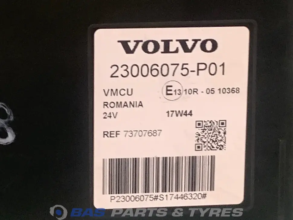Control unit VMCU Volvo 23762565 Control unit VMCU Volvo 23762565