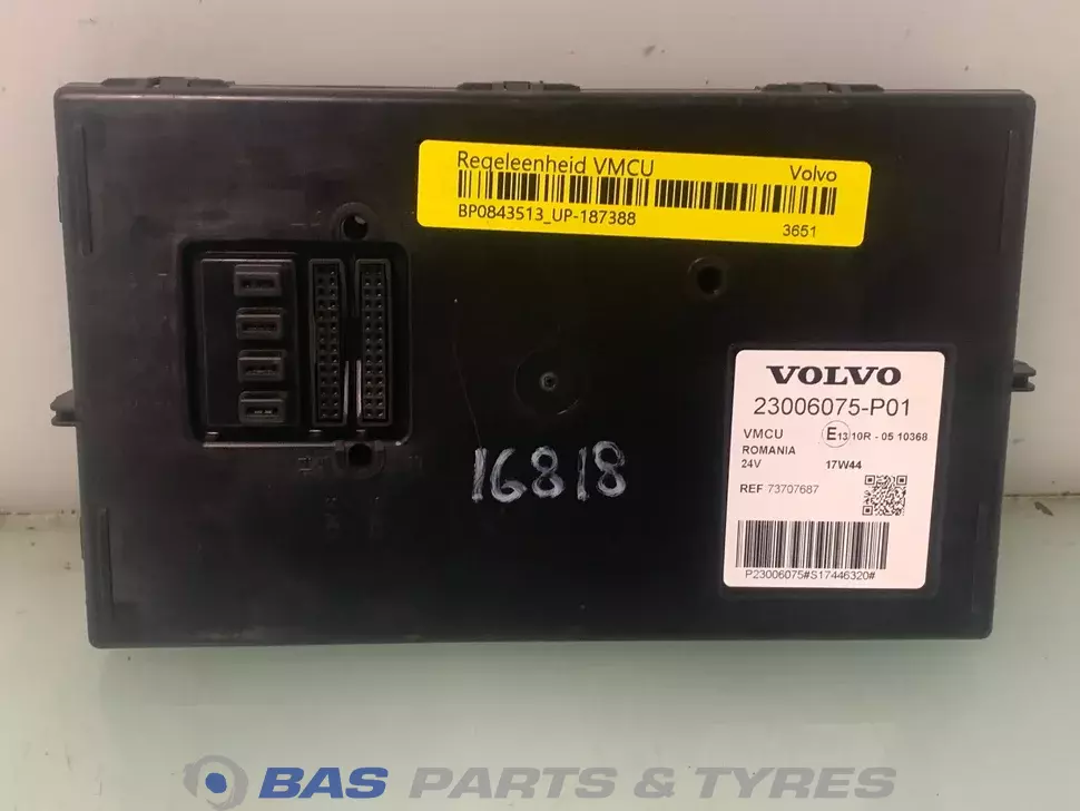 Control unit VMCU Volvo 23762565 Control unit VMCU Volvo 23762565