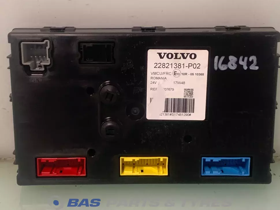 Control unit VMCU Volvo 23762565 Control unit VMCU Volvo 23762565
