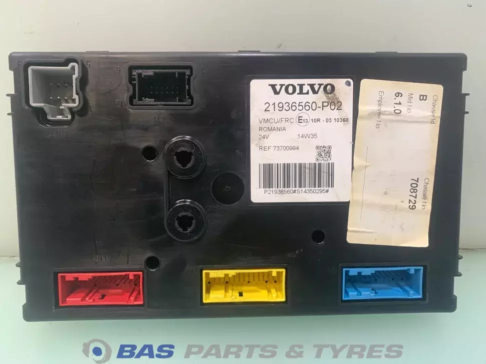 Control unit VMCU Volvo 23762565 Control unit VMCU Volvo 23762565