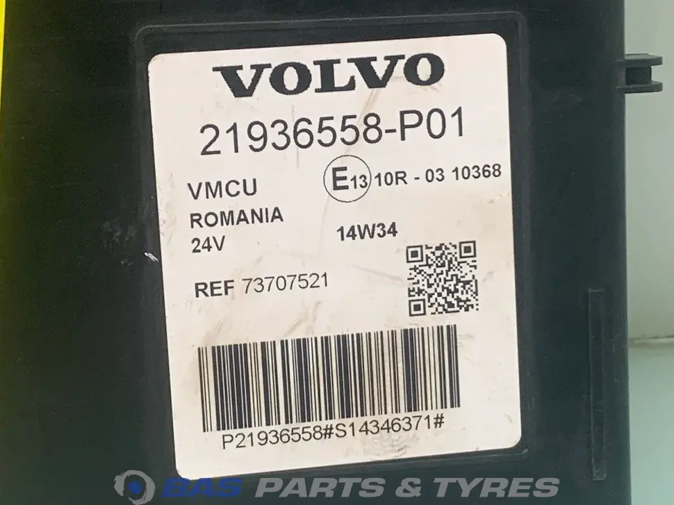 Control unit VMCU Volvo 23762565 Control unit VMCU Volvo 23762565