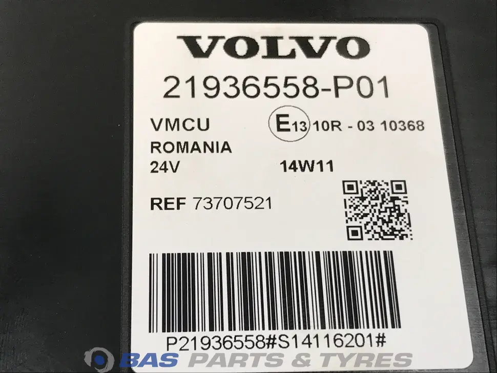 Control unit VMCU Volvo 23762565 Control unit VMCU Volvo 23762565