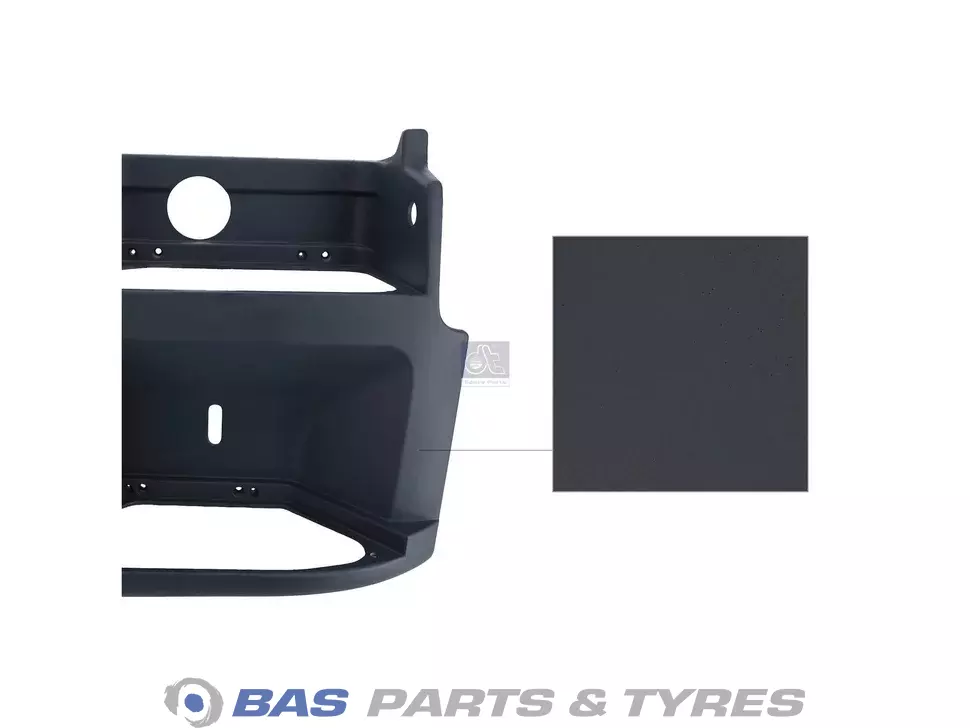 Einsteigkasten DT Spare Parts 50 10 225 071 Einsteigkasten DT Spare Parts 50 10 225 071