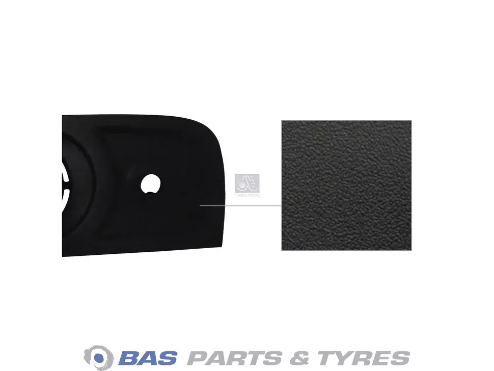 Abdeckblech DT Spare Parts 261525623RS2 Abdeckblech DT Spare Parts 261525623RS2