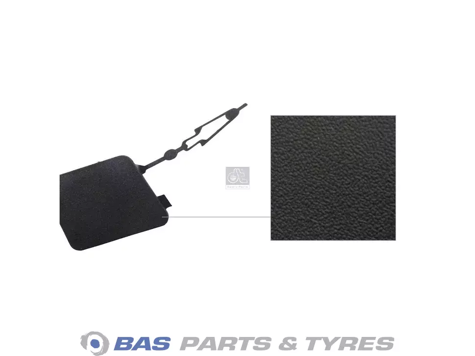 Abdeckblech DT Spare Parts 511803464R Abdeckblech DT Spare Parts 511803464R