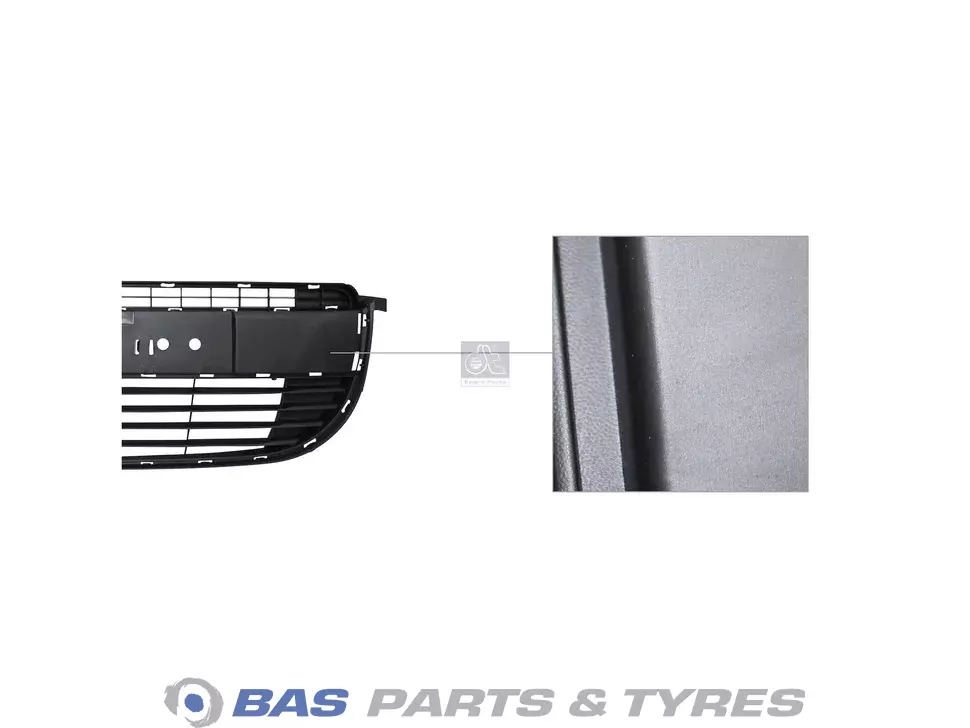 Grilă DT Spare Parts 622549985R Grilă DT Spare Parts 622549985R