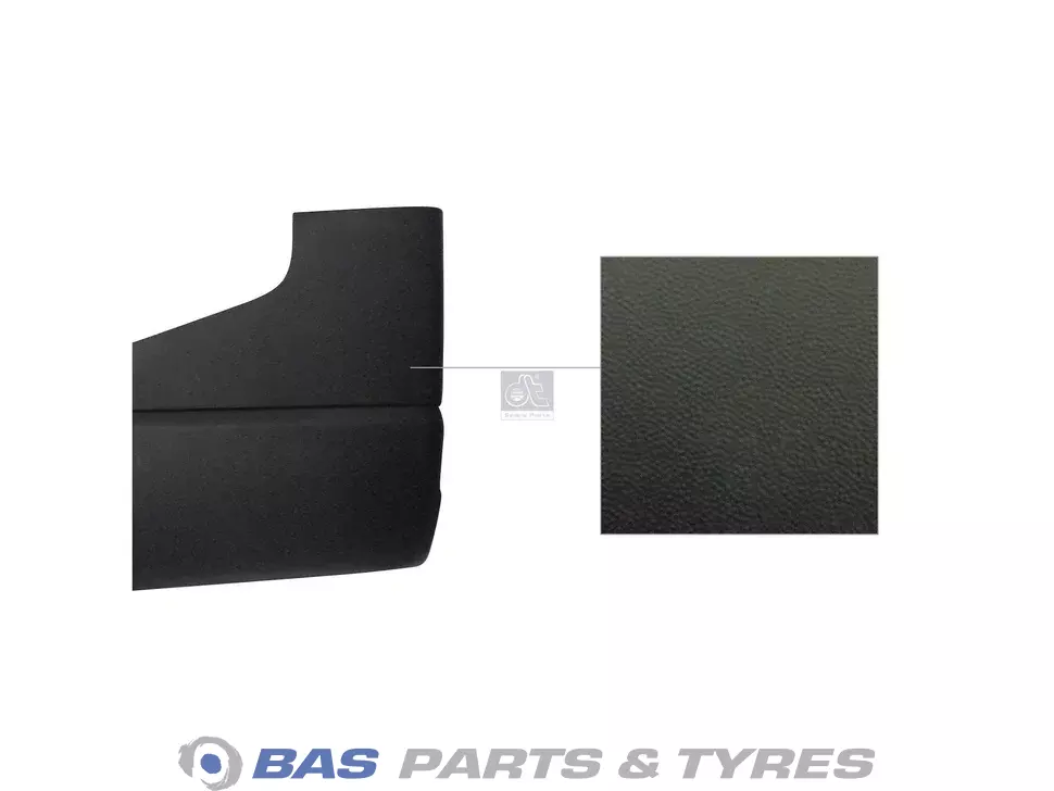 Bumper DT Spare Parts 850A81599R Bumper DT Spare Parts 850A81599R