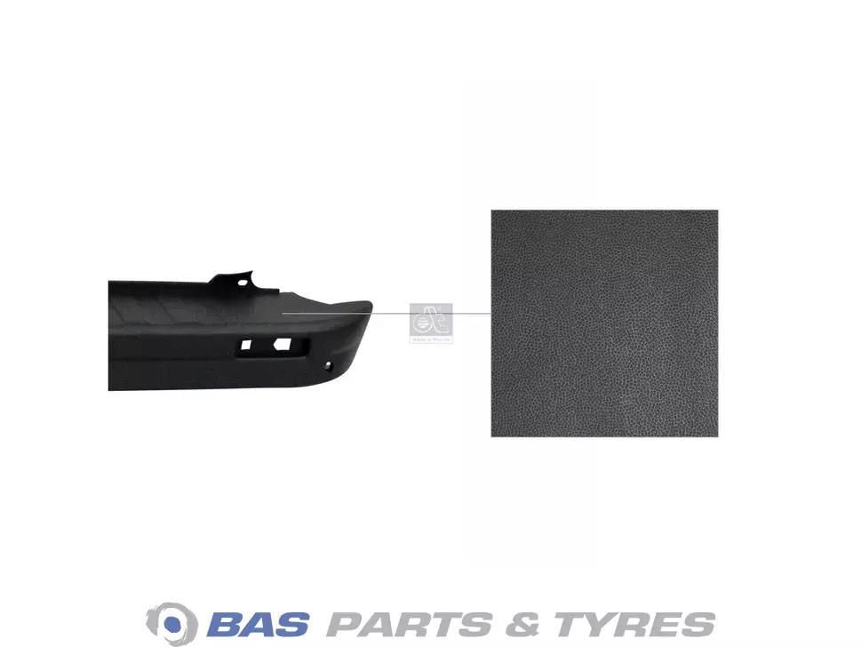 Bumper DT Spare Parts 850225265R Bumper DT Spare Parts 850225265R