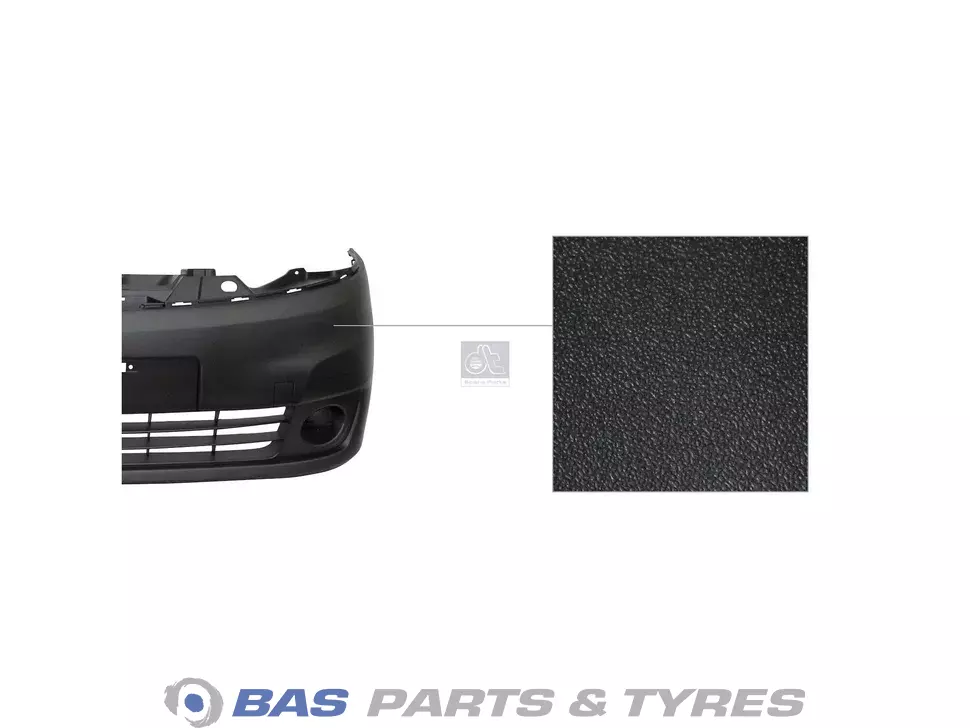 Parachoque DT Spare Parts Parachoque DT Spare Parts