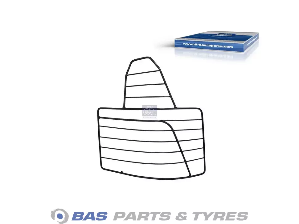 Scheinwerferabdeckung DT Spare Parts 74 82 275 698 Scheinwerferabdeckung DT Spare Parts 74 82 275 698