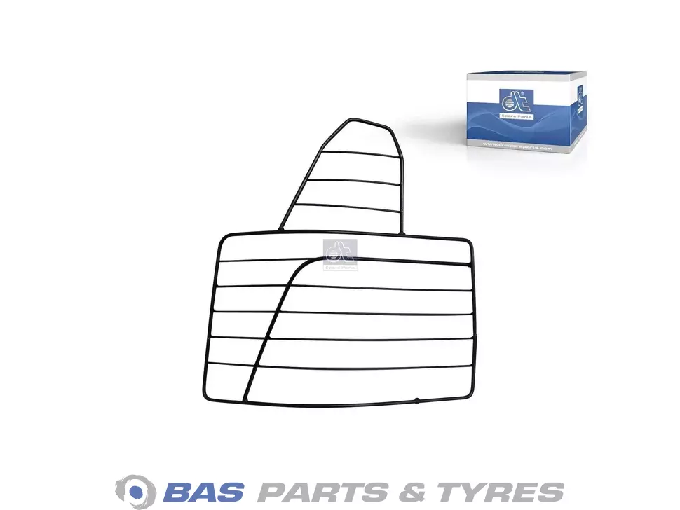 Scheinwerferabdeckung DT Spare Parts 74 82 275 696 Scheinwerferabdeckung DT Spare Parts 74 82 275 696