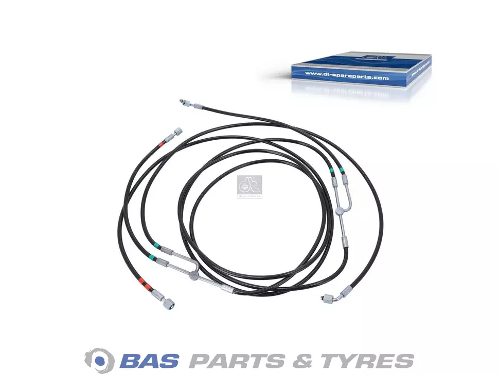 Hydraulikschlauch DT Spare Parts 50 10 617 191