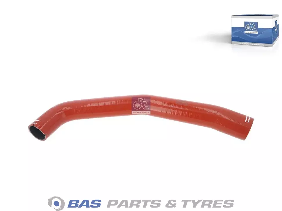Intercoolerslang DT Spare Parts 58 0130 3587