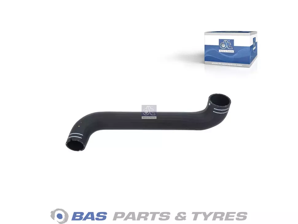 Intercoolerslang DT Spare Parts 5 0409 8506