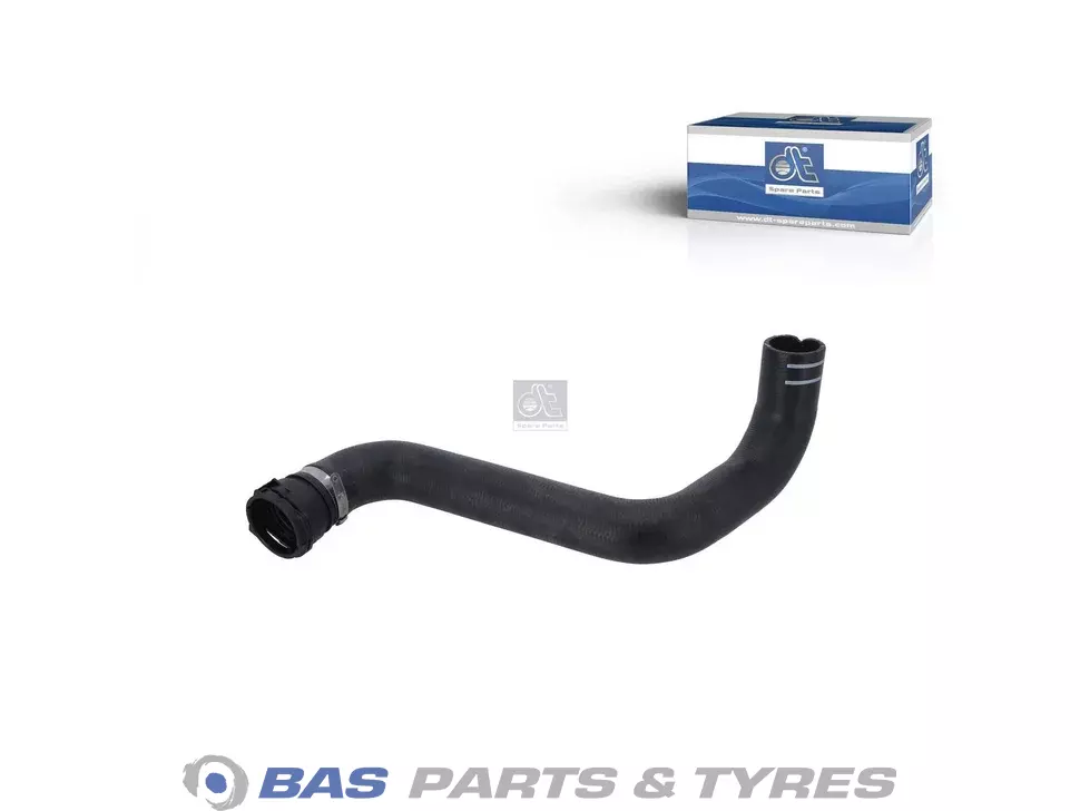 Koelwaterslang DT Spare Parts 58 0163 0426
