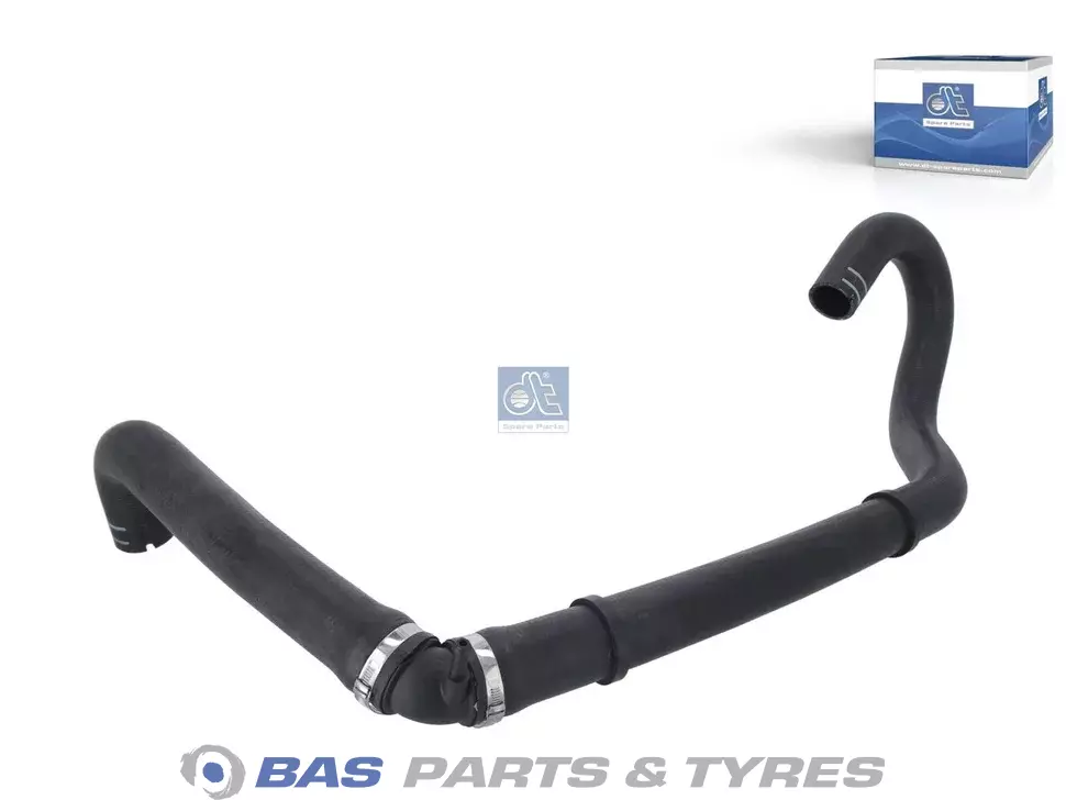 أنبوب المشعاع DT Spare Parts 5 0432 8223
