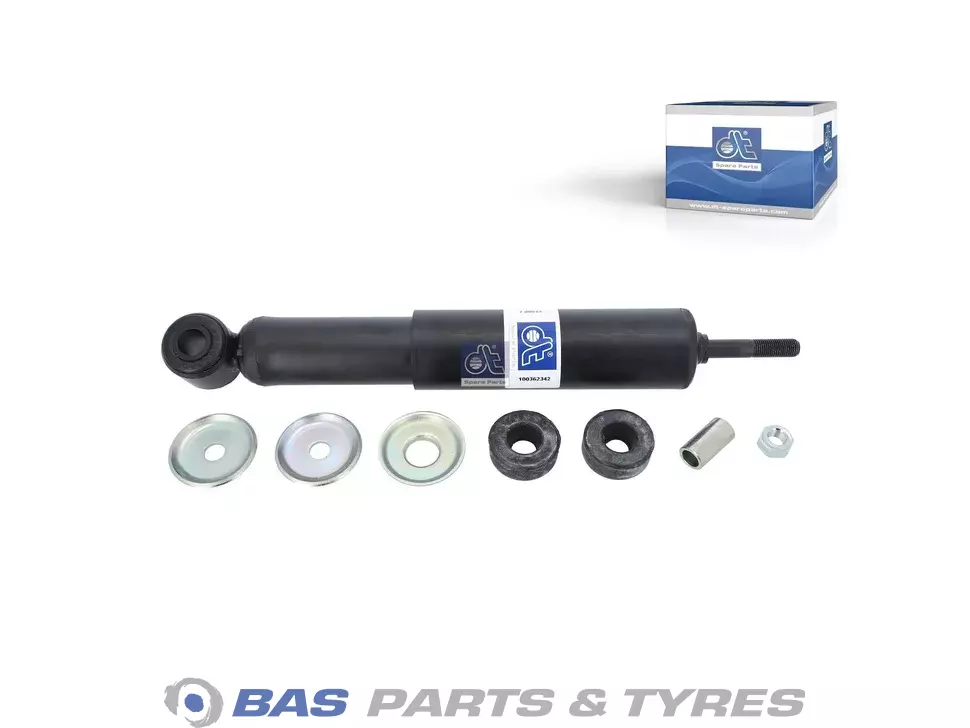 Amortizer DT Spare Parts 5 0411 7411