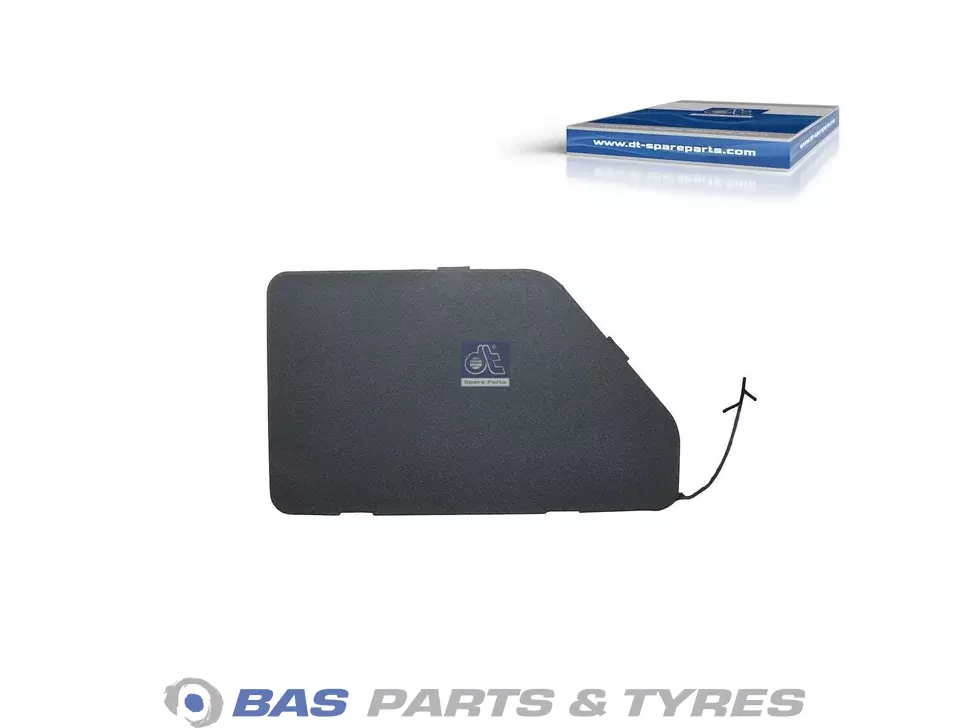 Abdeckblech DT Spare Parts 58 0231 6196 Abdeckblech DT Spare Parts 58 0231 6196