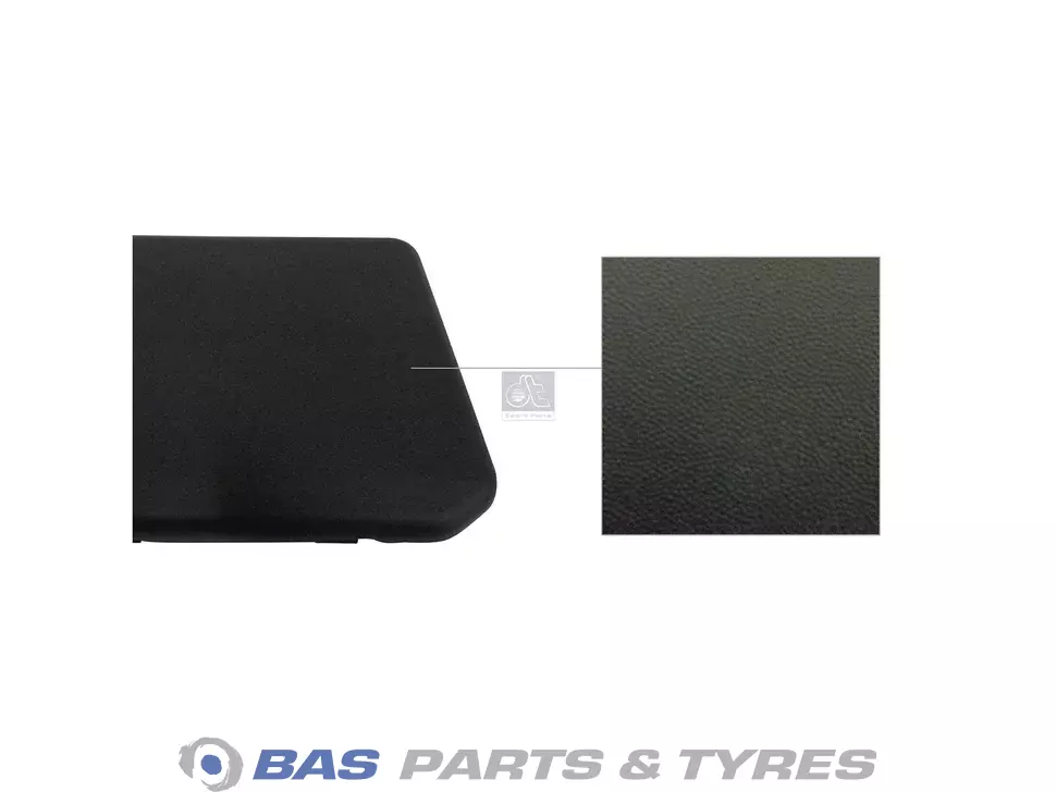 Abdeckblech DT Spare Parts 58 0235 4897 Abdeckblech DT Spare Parts 58 0235 4897