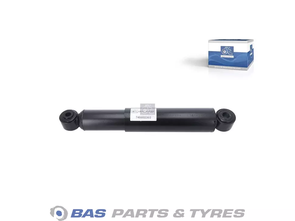 Amortizer DT Spare Parts 58 0212 3795