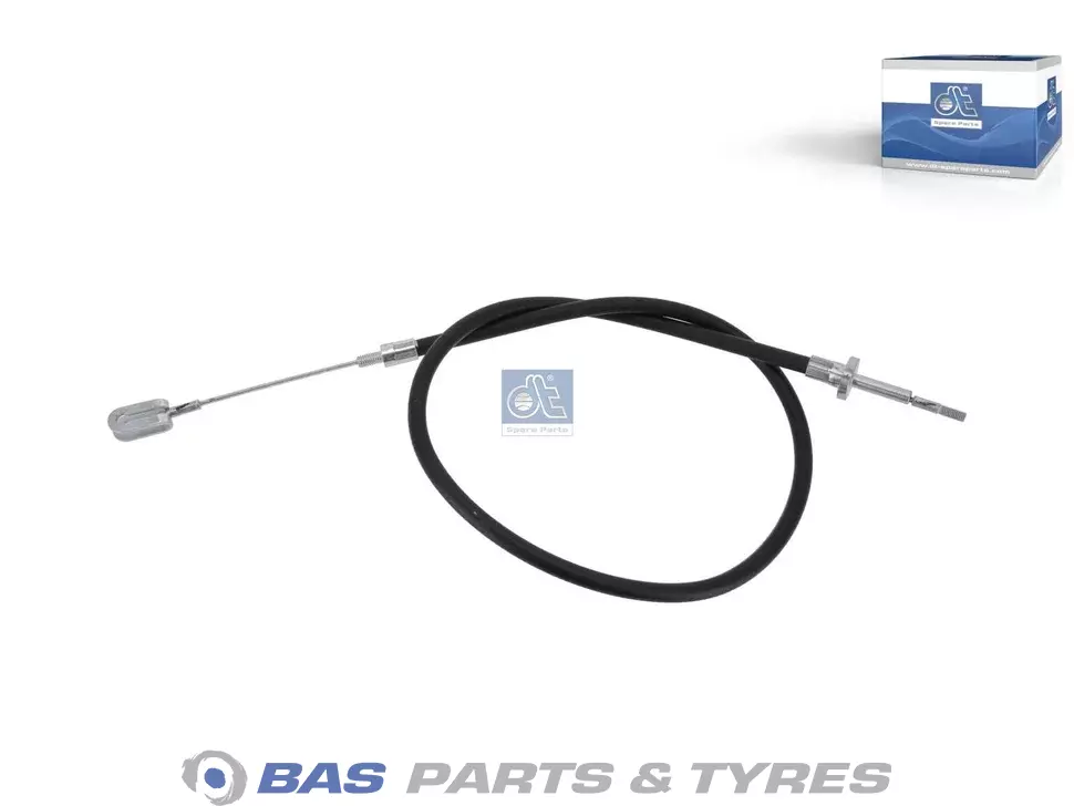 Coupling hose DT Spare Parts 9381 2661