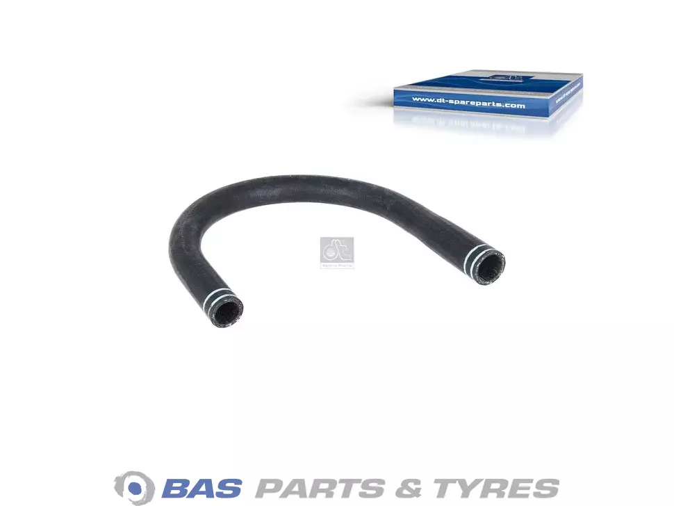 أنبوب المشعاع DT Spare Parts 58 0184 7081