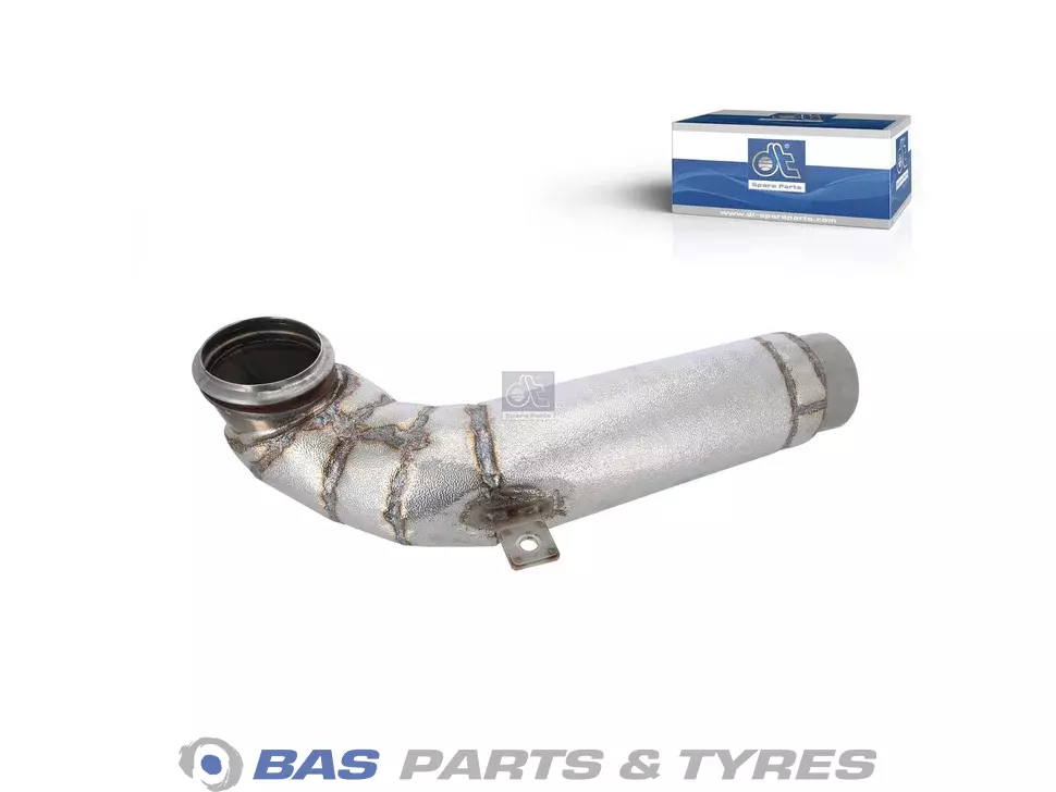 Țeavă de eșapament DT Spare Parts 58 0140 1674