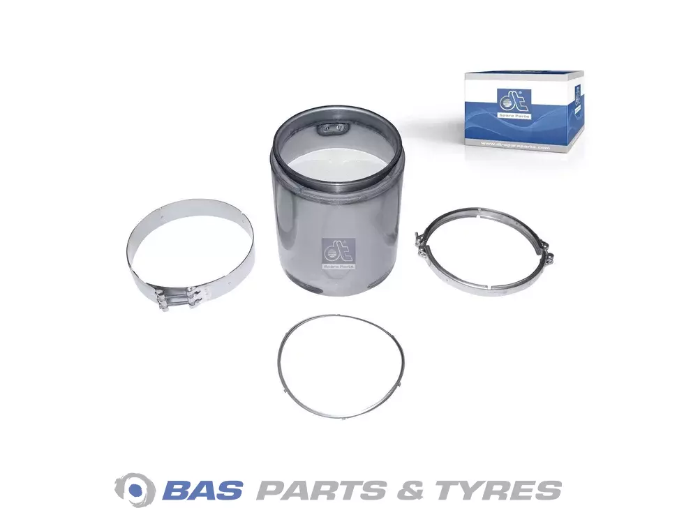 Catalyst DT Spare Parts 58 0204 5132