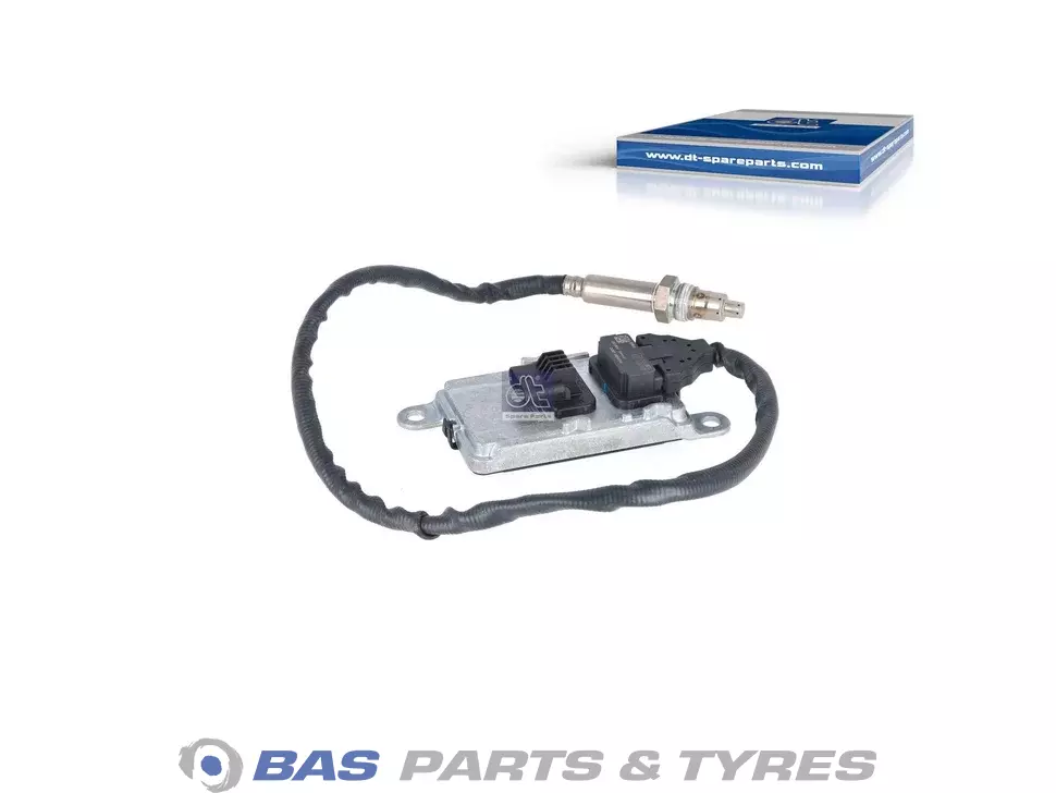 NOx-Sensor DT Spare Parts 58 0136 3754