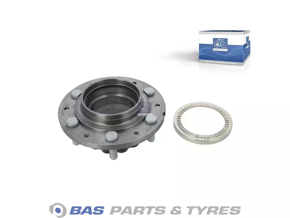 DT Spare Parts Radnabe 718 1957