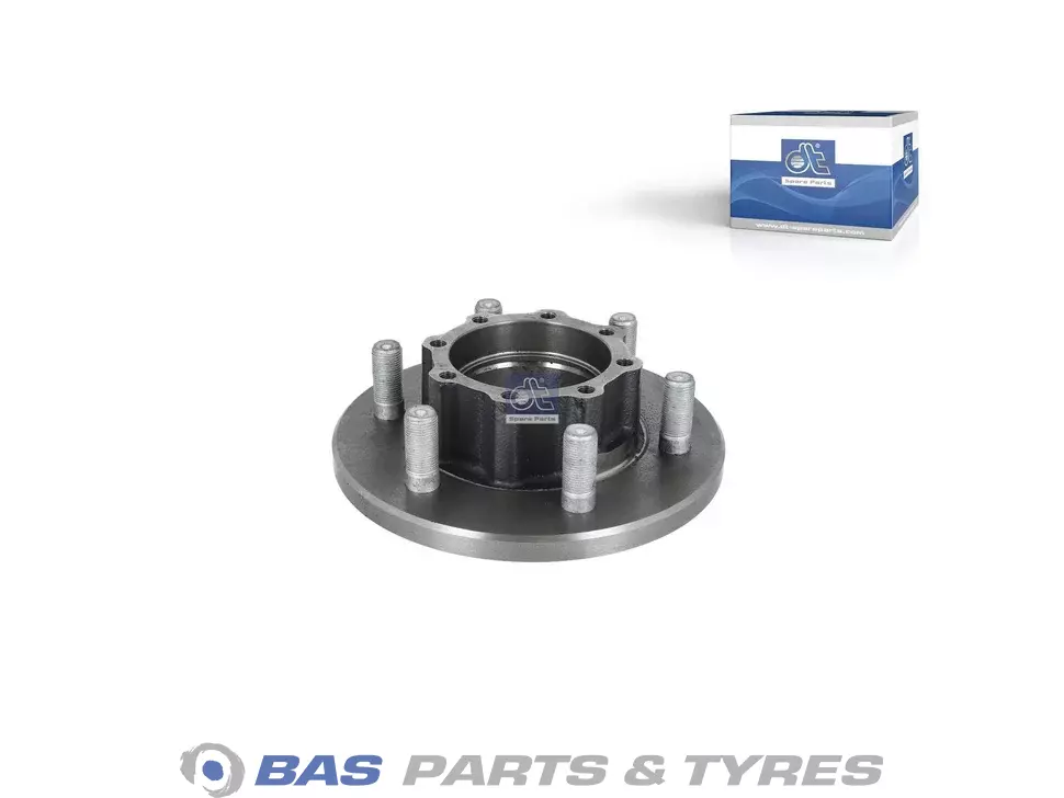 DT Spare Parts Radnabe 718 0049