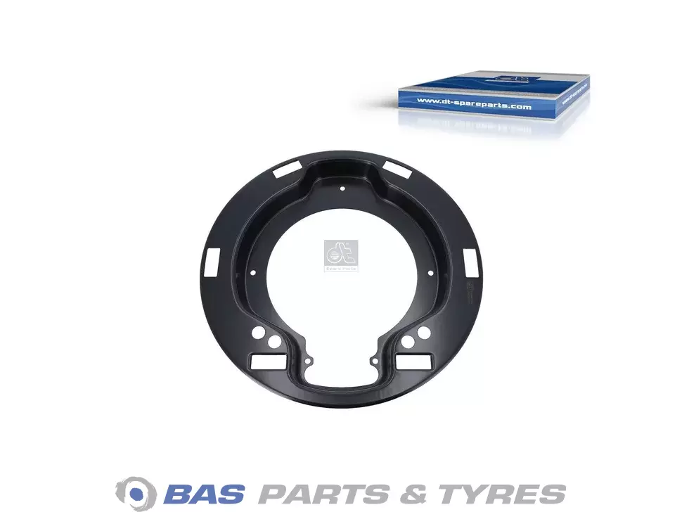 Brake shield DT Spare Parts 9316 3350
