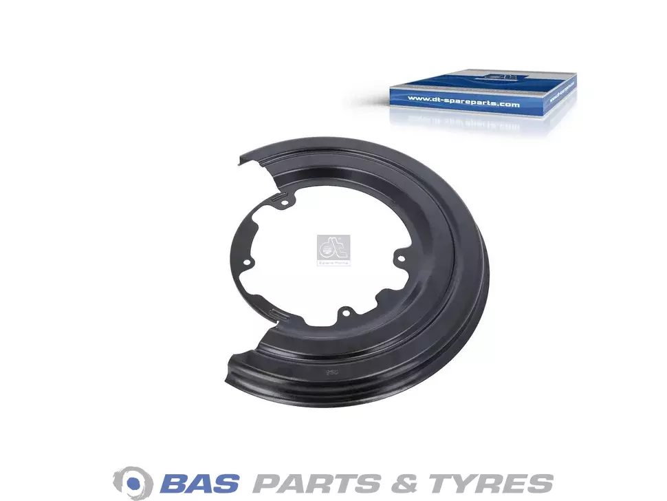 Bremsschild DT Spare Parts 4255 6904
