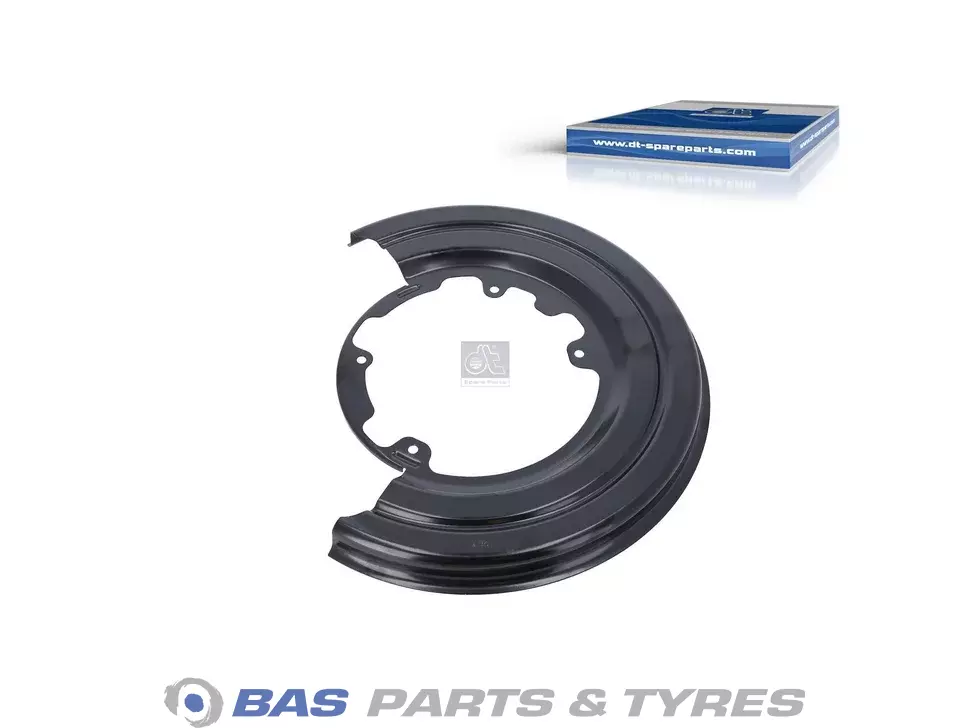 Bremsschild DT Spare Parts 4255 6905