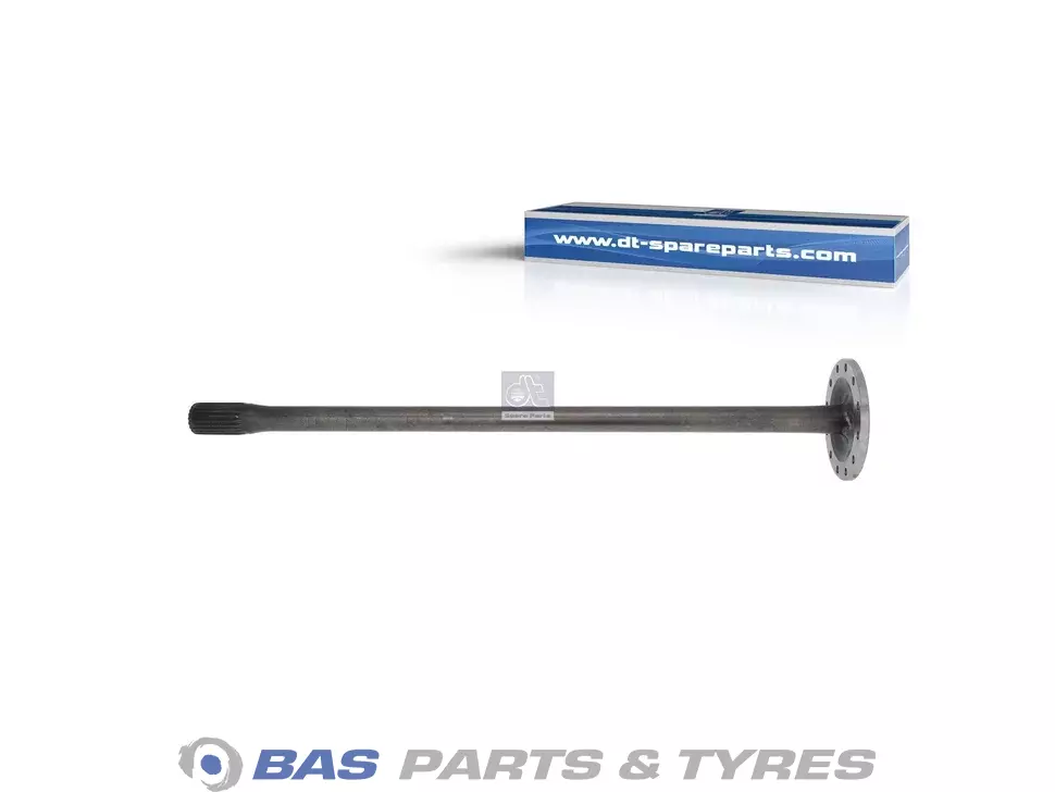 Eje primario DT Spare Parts 9980 8409