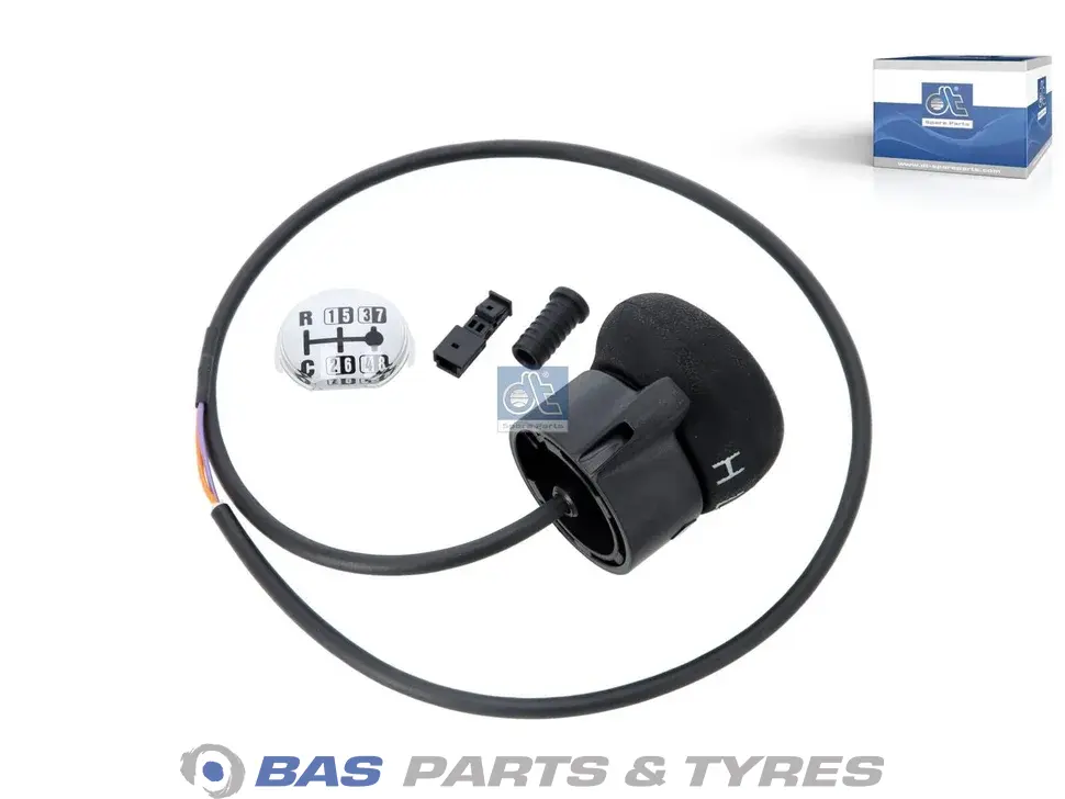 Schaltknauf DT Spare Parts 5 0408 1568