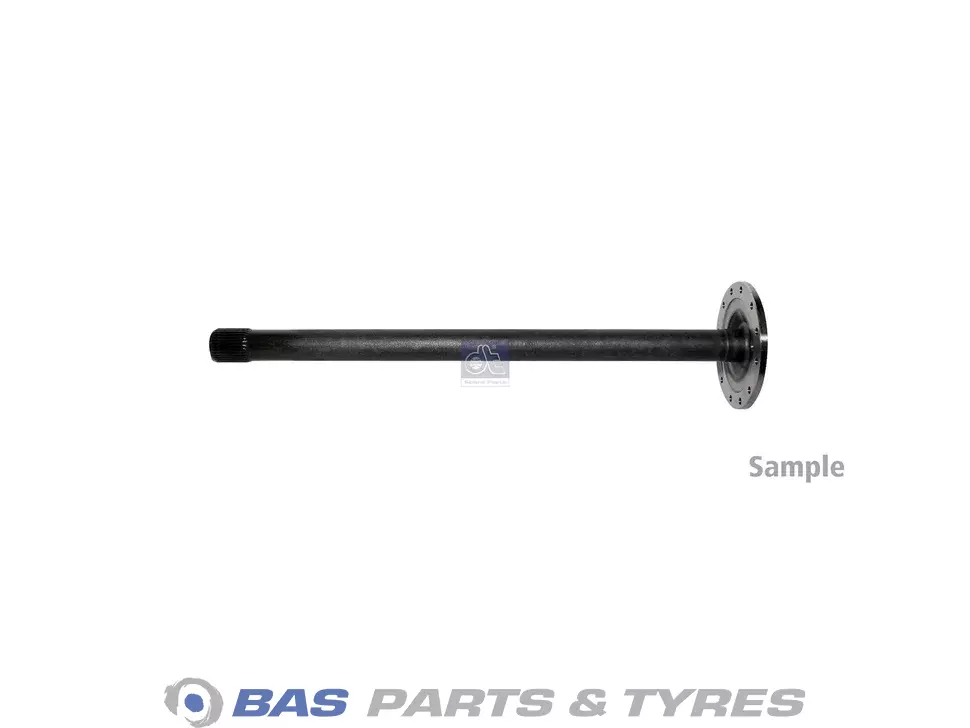Eje primario DT Spare Parts 4253 8335