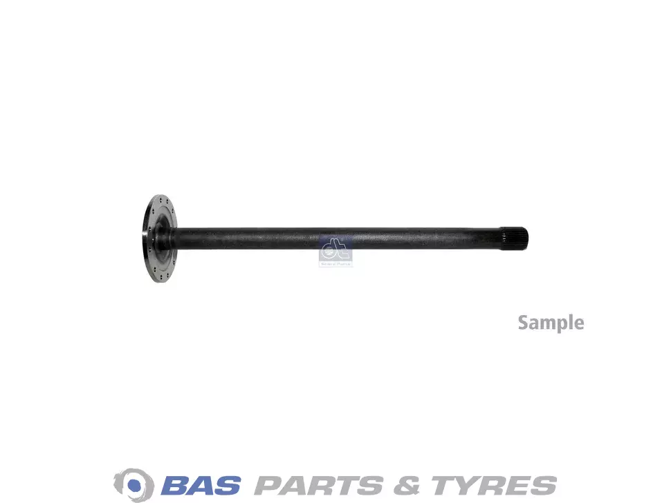 Eje primario DT Spare Parts 4253 8334