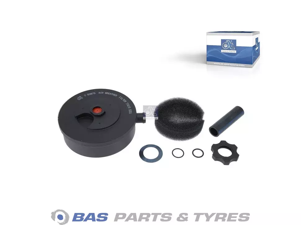 Filter DT Spare Parts 58 0229 2922 Filter DT Spare Parts 58 0229 2922