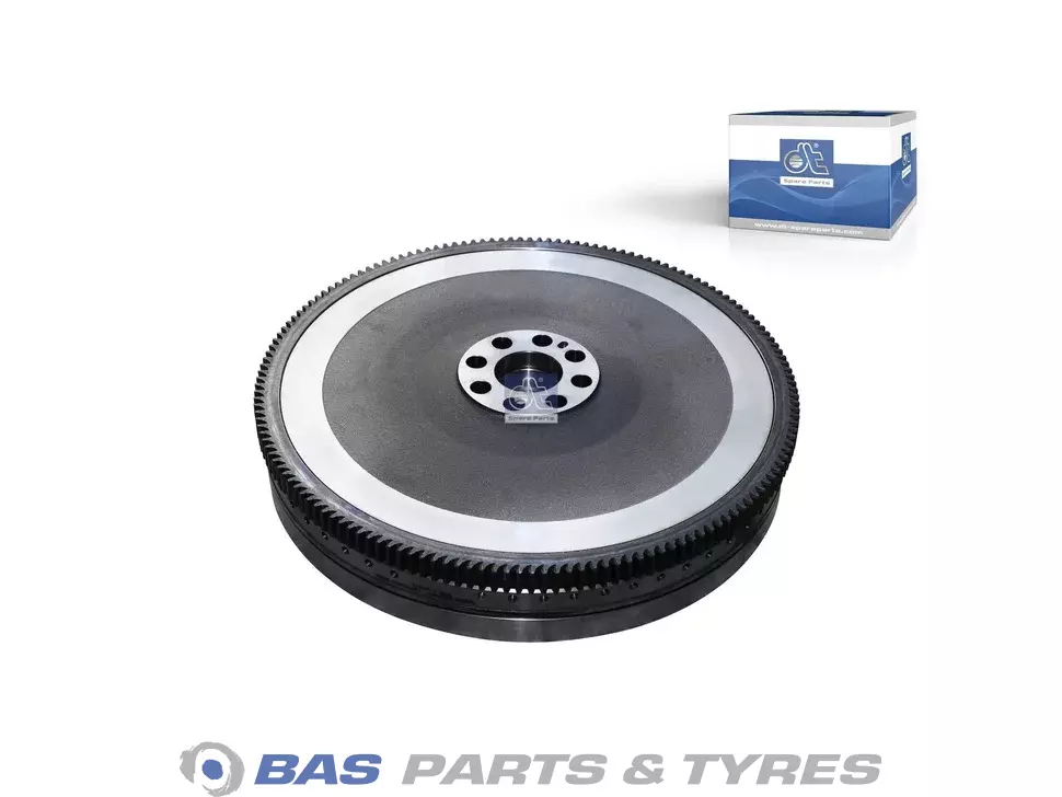 Flywheel DT Spare Parts 58 0131 2751