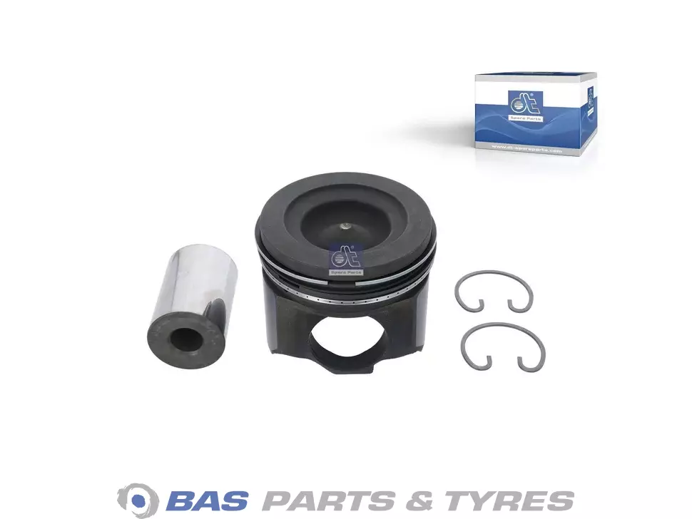 Tłok DT Spare Parts 58 0164 9651
