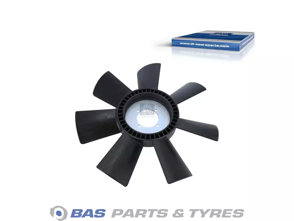 Ventilator DT Spare Parts 9846 8151
