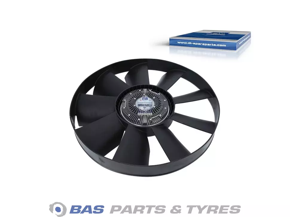 Ventilator DT Spare Parts 4121 3626